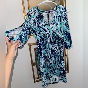 Lilly Pulitzer romper
